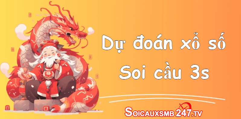 soi cầu 3s hôm nay