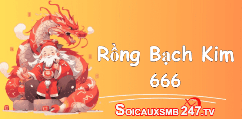 rong bach kim 666