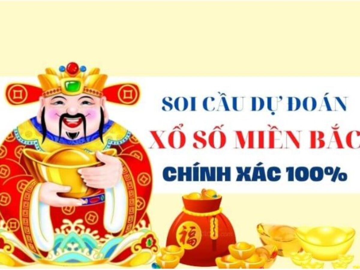 Soi cầu dự đoán XSMB chính xác 100